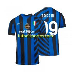 Camiseta Inter Milan Mehdi Taremi 99 Primera Equipación 2024/2025